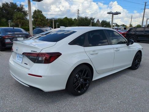 New 2026 Honda Civic Sport Touring image 3