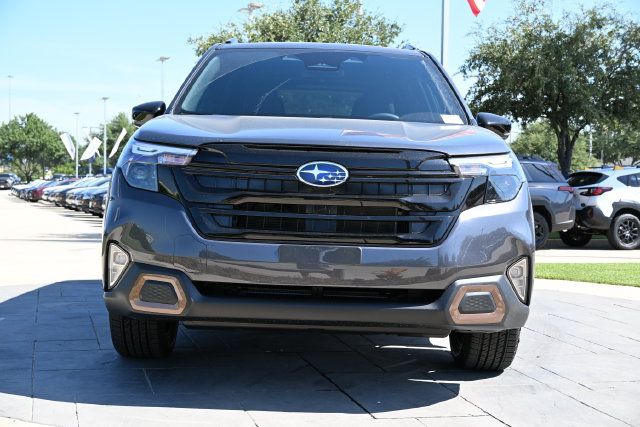 New 2026 Subaru Forester Sport AWD/4WD image 8