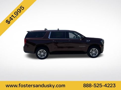 Used 2023 GMC Yukon XL SLE w/ Gmc Pro Safety Plus Package AWD/4WD image 6