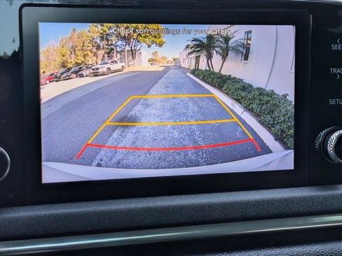 Used 2022 Hyundai Sonata Blue image 12