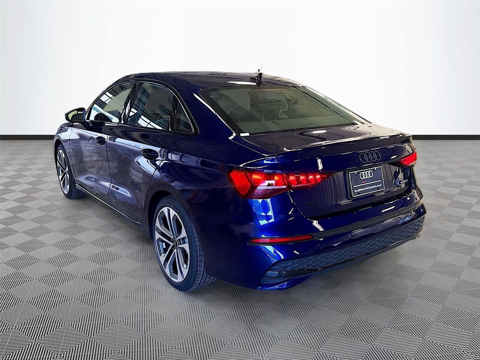 New 2026 Audi A3 2.0T Premium AWD/4WD image 5