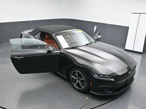 Used 2024 Ford Mustang Premium RWD image 32