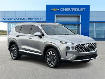 Used 2023 Hyundai Santa Fe SEL Premium