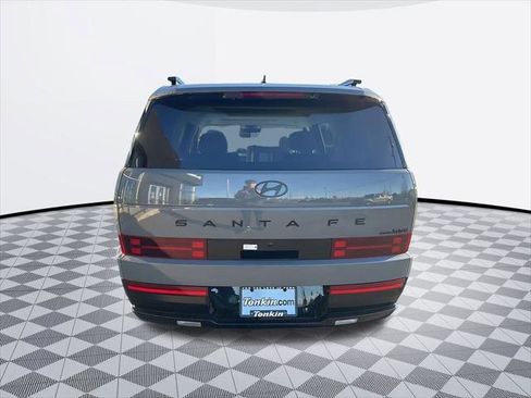 New 2026 Hyundai Santa Fe Calligraphy AWD/4WD image 4