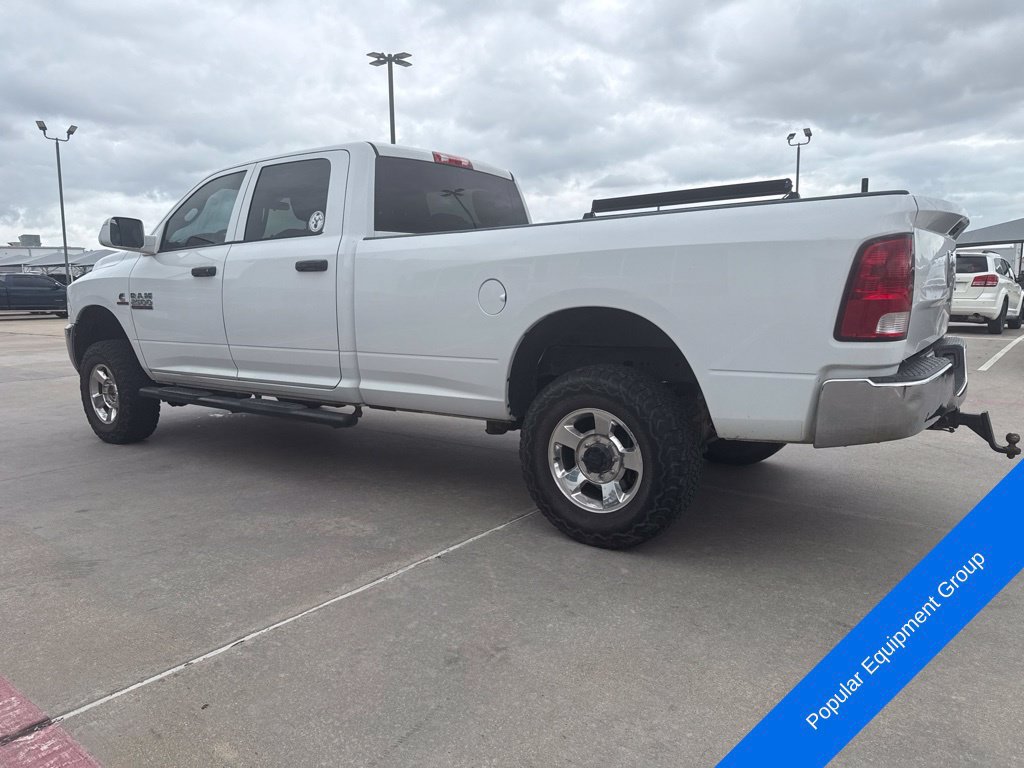 Used 2018 RAM 2500 Tradesman w/ Chrome Appearance Group AWD/4WD image 4