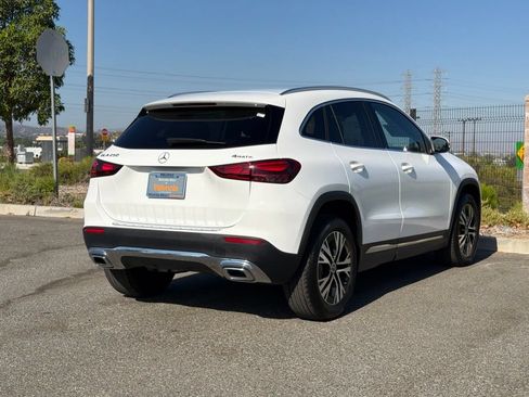 Certified 2026 Mercedes-Benz GLA 250 4MATIC image 8