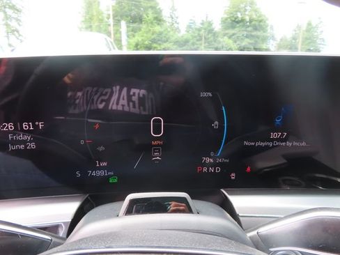 Certified 2024 Cadillac Lyriq Sport AWD/4WD image 20