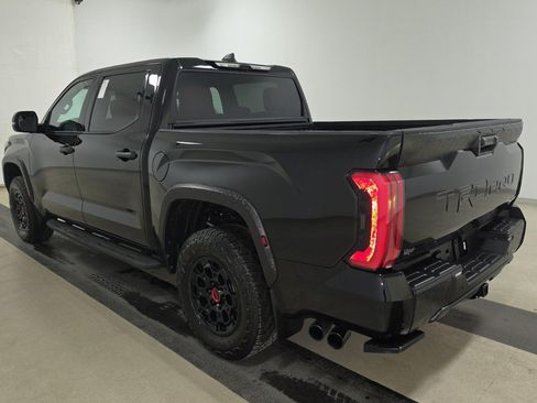 Used 2025 Toyota Tundra TRD Pro AWD/4WD image 4