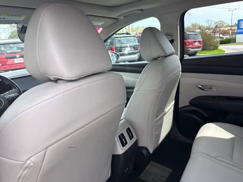 Certified 2025 Hyundai Tucson SEL AWD/4WD image 21