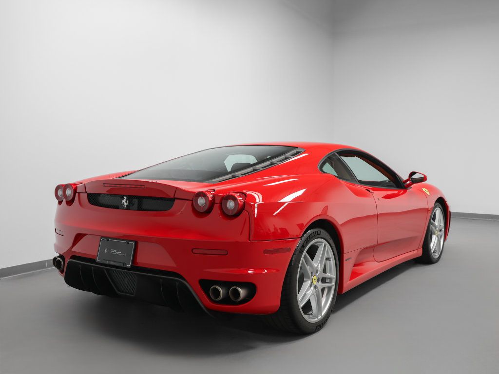 Used 2006 Ferrari F430 Coupe RWD image 26