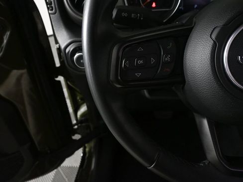 Used 2022 Jeep Wrangler Unlimited Sport AWD/4WD image 10