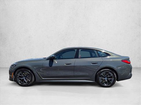 Used 2023 BMW i4 eDrive35 RWD image 9