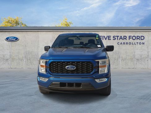Used 2022 Ford F150 XL w/ STX Appearance Package RWD image 3