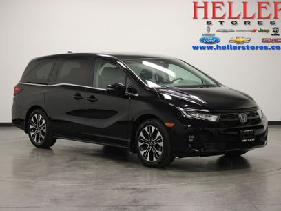 Used 2025 Honda Odyssey Elite