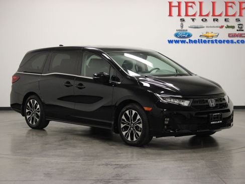 Used 2025 Honda Odyssey Elite image 1