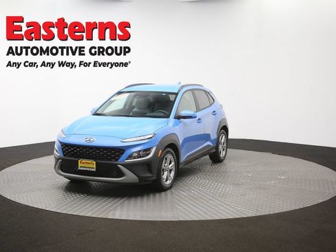 Used 2022 Hyundai Kona SEL w/ Cargo Package AWD/4WD image 53