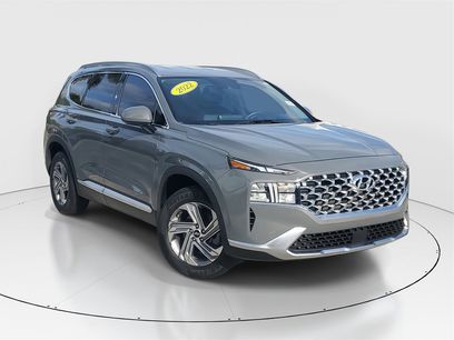 Used 2022 Hyundai Santa Fe SEL