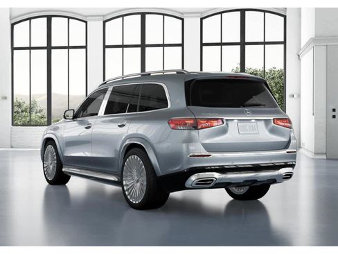 New 2026 Mercedes-Benz Maybach GLS 600 4MATIC image 39