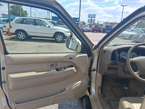 Used 2002 Nissan Pathfinder LE AWD/4WD image 11