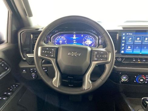 Used 2023 Chevrolet Silverado 1500 LT Trail Boss w/ Protection Package AWD/4WD image 33