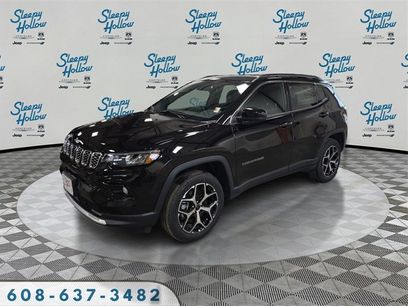 New 2026 Jeep Compass Limited