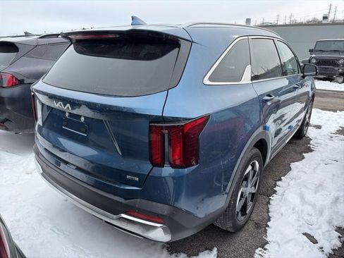 New 2026 Kia Sorento EX AWD/4WD image 4