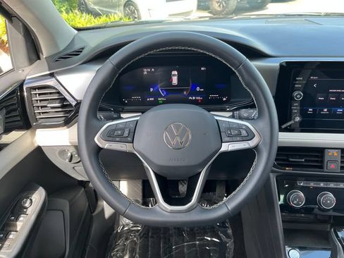 Used 2025 Volkswagen Taos S AWD/4WD image 14