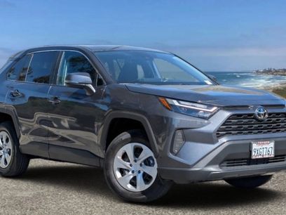 Used 2025 Toyota RAV4 LE