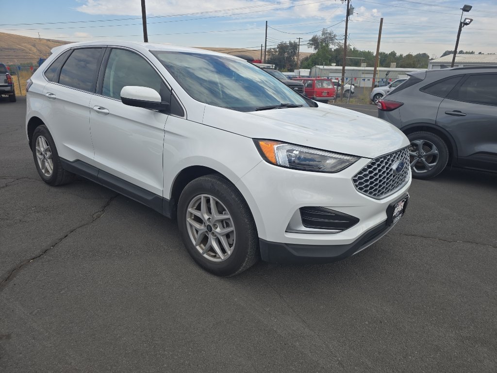 Used 2024 Ford Edge SEL AWD/4WD image 1