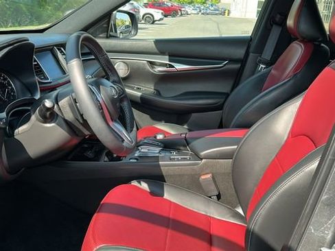 Used 2025 INFINITI QX50 Sport AWD/4WD image 10