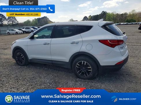 Used 2016 Hyundai Santa Fe Sport image 3