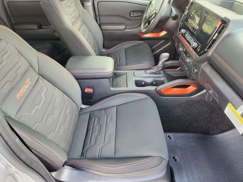 New 2026 Nissan Frontier Pro-X w/ Pro-X Convenience Package image 10