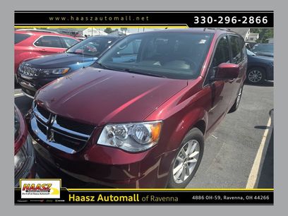 Used 2018 Dodge Grand Caravan SXT