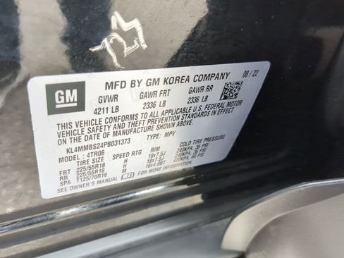 Used 2023 Buick Encore GX Preferred w/ Cold Weather Comfort Package image 33