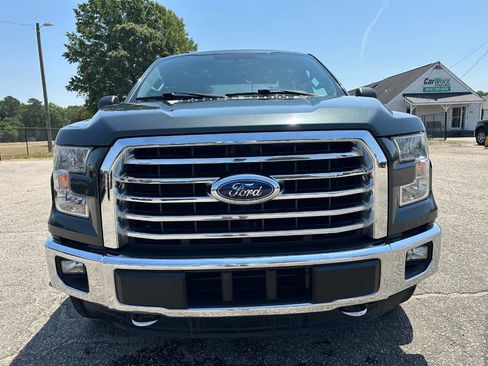 Used 2015 Ford F150 XLT w/ Equipment Group 301A Mid AWD/4WD image 11
