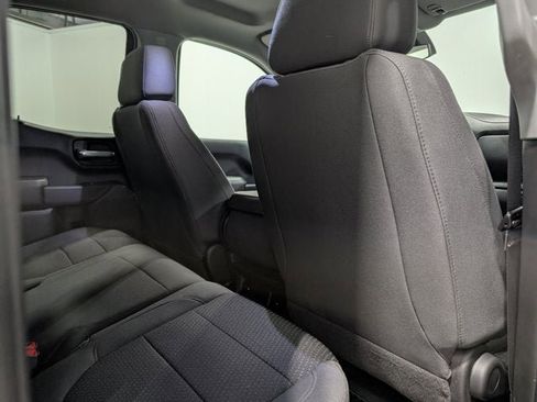 Used 2021 Chevrolet Silverado 1500 Custom image 17