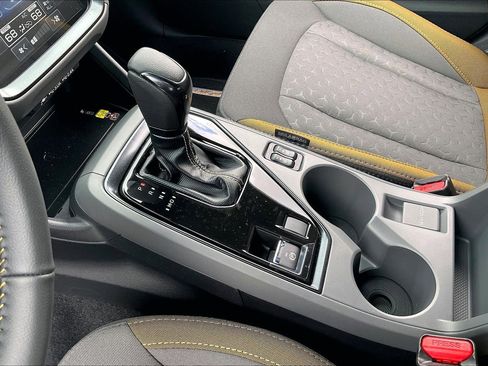 New 2026 Subaru Crosstrek 2.5i Sport AWD/4WD image 8