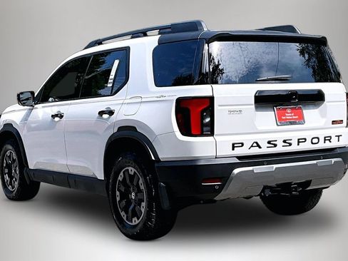 Used 2026 Honda Passport TrailSport Elite image 4