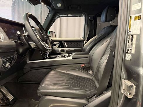 Certified 2021 Mercedes-Benz G 63 AMG 4MATIC image 18