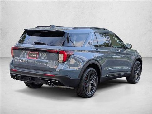 New 2026 Ford Explorer ST RWD image 2
