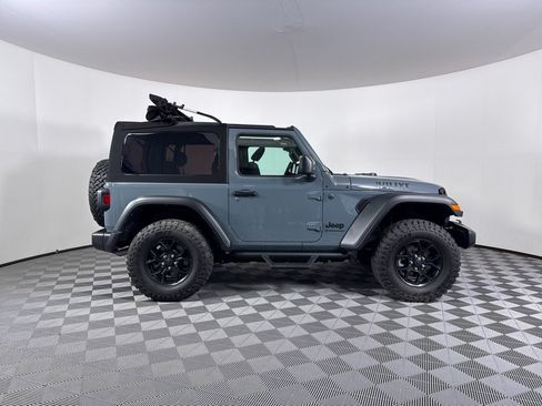 Used 2024 Jeep Wrangler Sport AWD/4WD image 15