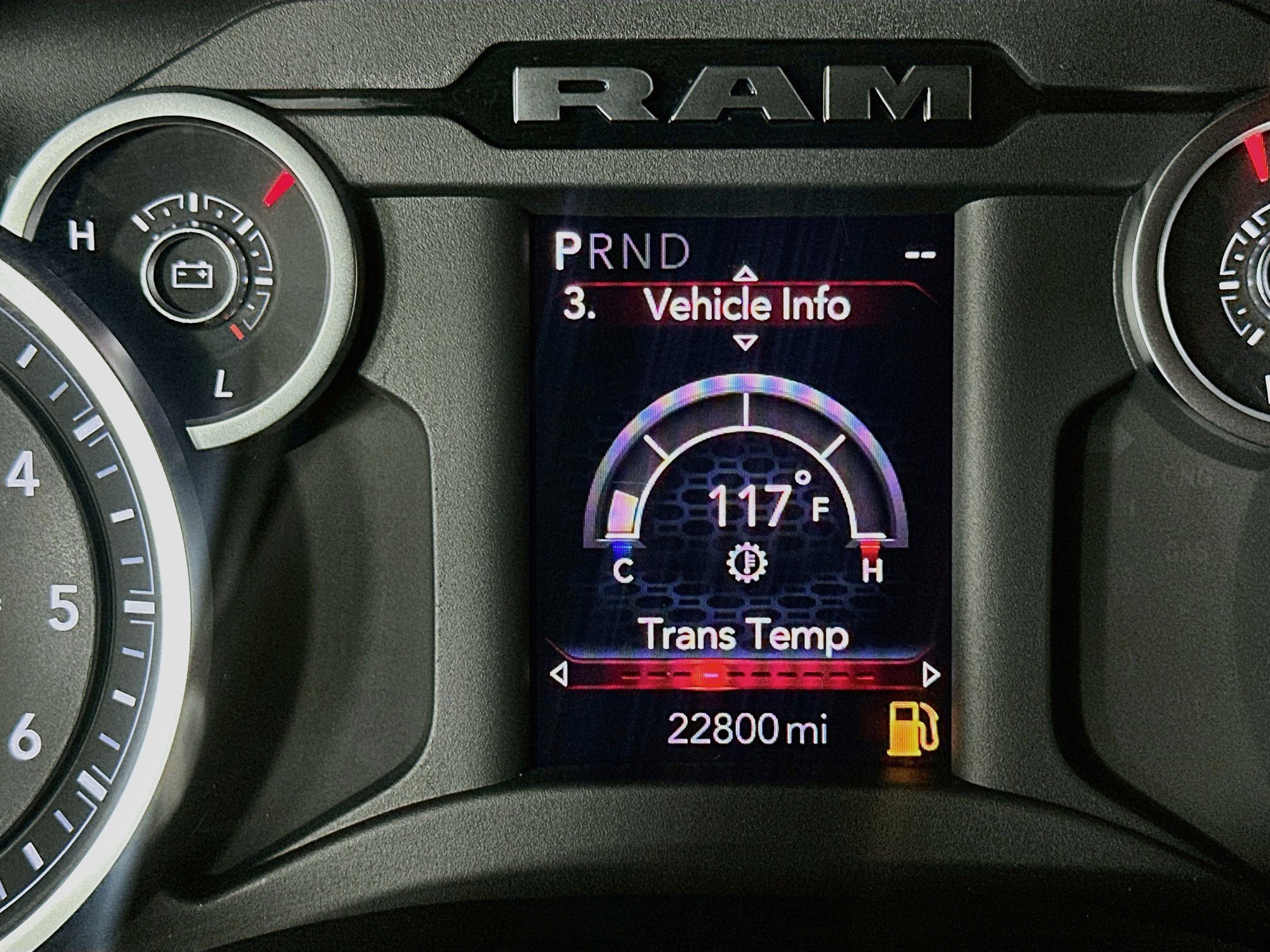 Used 2026 RAM 2500 Big Horn AWD/4WD image 18