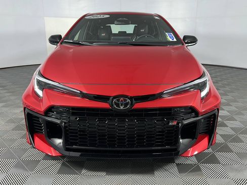 Used 2025 Toyota Corolla GR AWD/4WD image 2