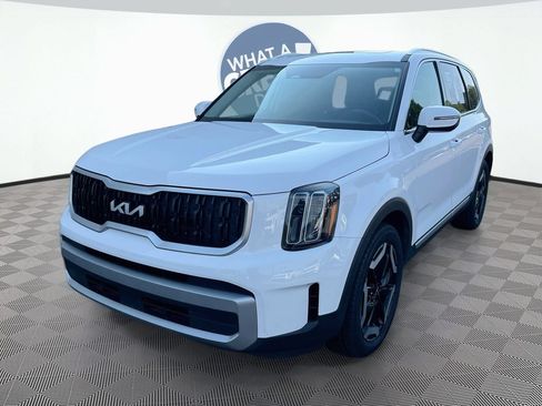 Certified 2023 Kia Telluride EX w/ EX Captain's Chair Package FWD image 1