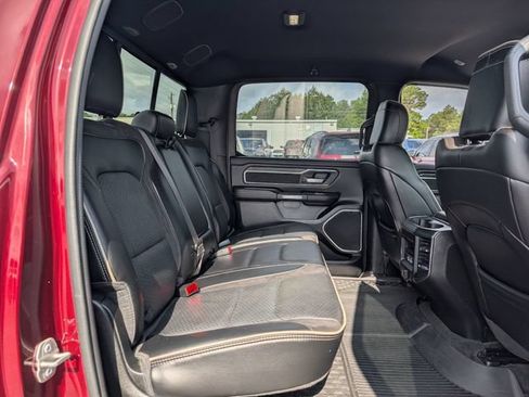 Used 2023 RAM 1500 Laramie AWD/4WD image 26