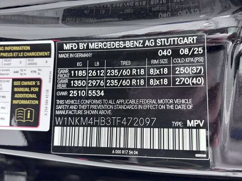 Certified 2026 Mercedes-Benz GLC 300 4MATIC image 27