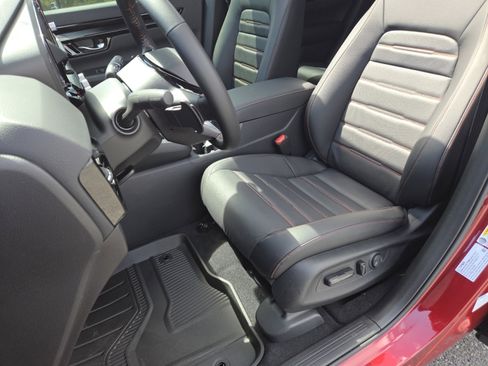 New 2026 Honda CR-V Sport Touring image 24