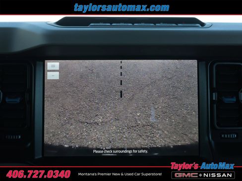 Used 2022 Ford Bronco Wildtrak AWD/4WD image 22