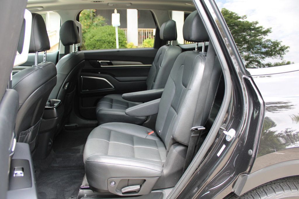 Used 2021 Kia Telluride SX FWD image 34