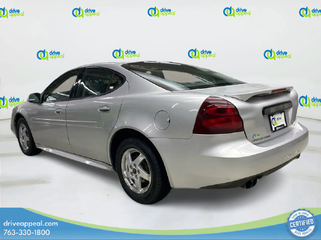 Used 2004 Pontiac Grand Prix GT2 w/ Leather Trim Pkg FWD image 8